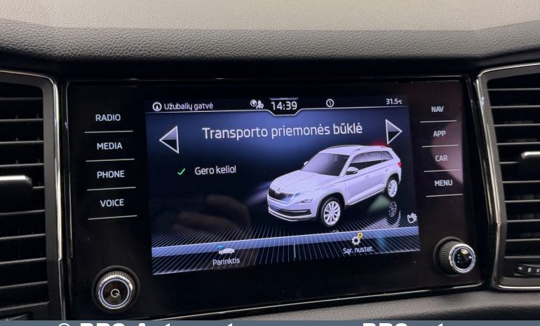 
								Skoda Kodiaq 2.0 TDI Style DSG Automatas 2021 full									