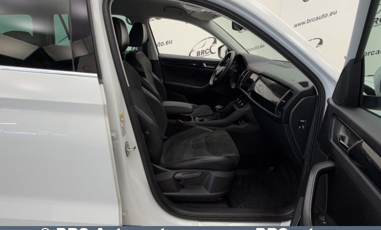 
								Skoda Kodiaq 2.0 TDI Style DSG Automatas 2021 full									