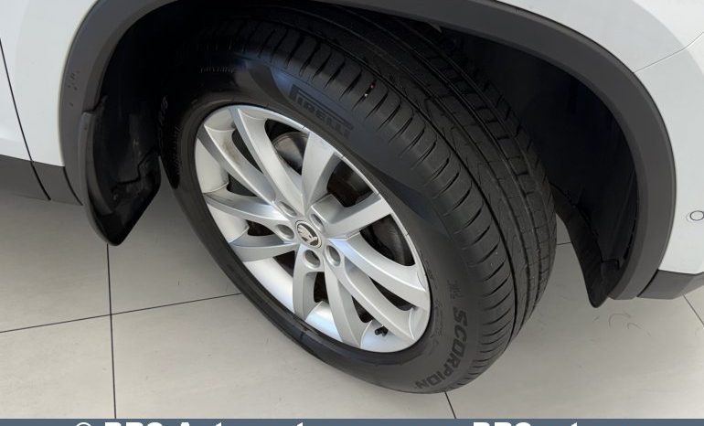 
								Skoda Kodiaq 2.0 TDI Style DSG Automatas 2021 full									