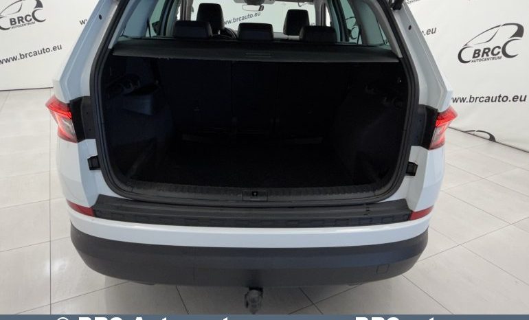 
								Skoda Kodiaq 2.0 TDI Style DSG Automatas 2021 full									