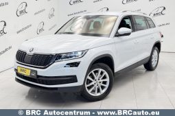 
										Skoda Kodiaq 2.0 TDI Style DSG Automatas 2021 full									