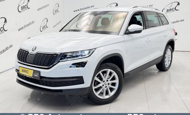 
								Skoda Kodiaq 2.0 TDI Style DSG Automatas 2021 full									