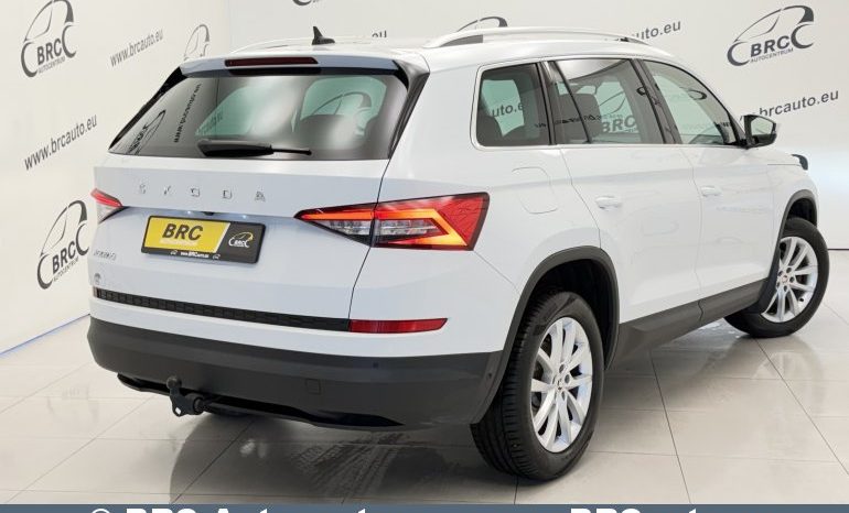
								Skoda Kodiaq 2.0 TDI Style DSG Automatas 2021 full									
