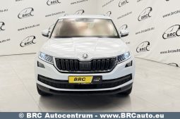 
										Skoda Kodiaq 2.0 TDI Style DSG Automatas 2021 full									