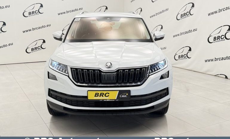 
								Skoda Kodiaq 2.0 TDI Style DSG Automatas 2021 full									