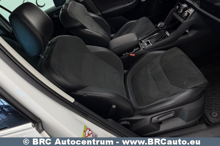 Skoda Kodiaq 2.0 TDI Style DSG Automatas 2021