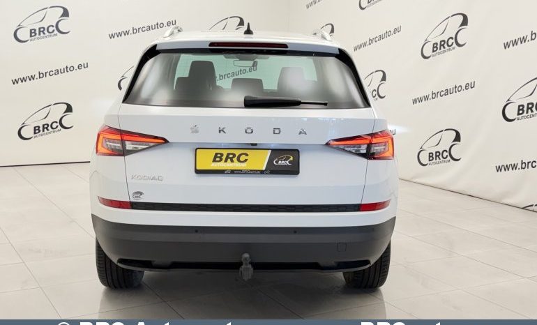 
								Skoda Kodiaq 2.0 TDI Style DSG Automatas 2021 full									