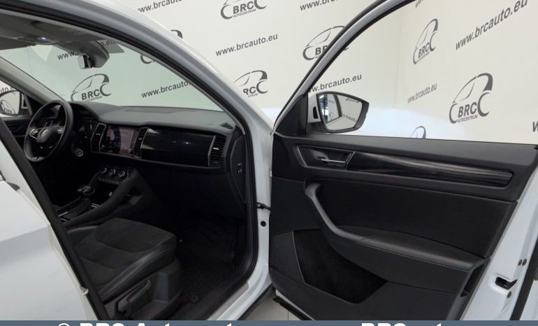
								Skoda Kodiaq 2.0 TDI Style DSG Automatas 2021 full									