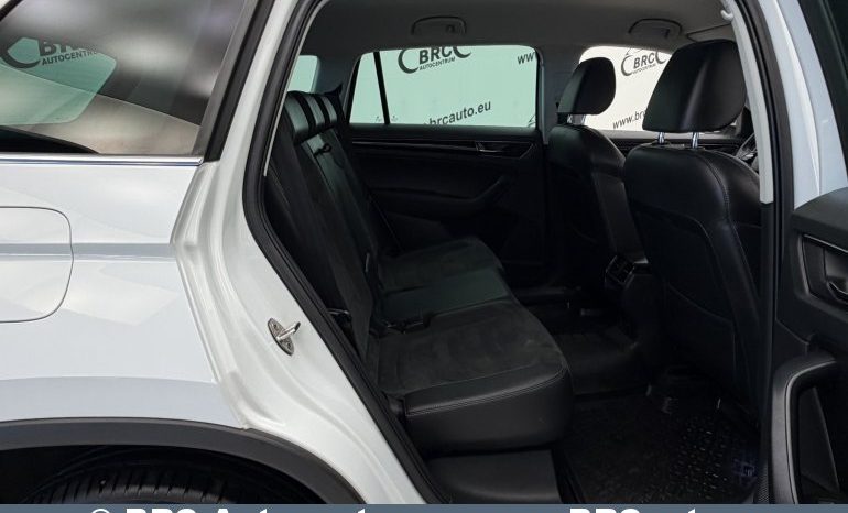 
								Skoda Kodiaq 2.0 TDI Style DSG Automatas 2021 full									