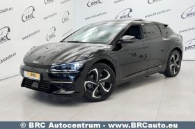Kia EV6 GT Line Automatas 2024