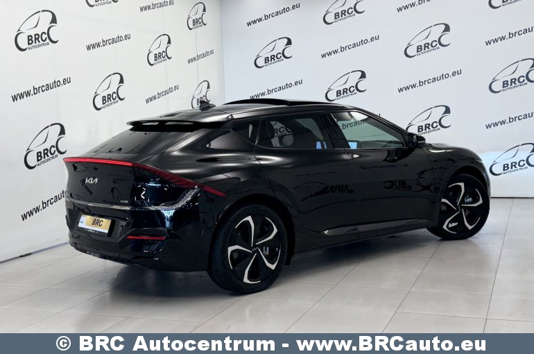 Kia EV6 GT Line Automatas 2024