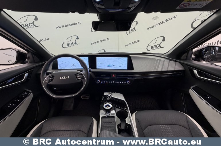 Kia EV6 GT Line Automatas 2024