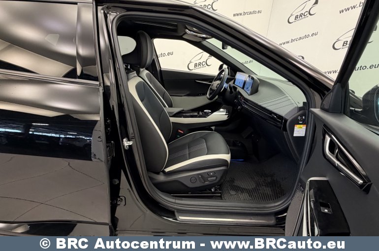 Kia EV6 GT Line Automatas 2024