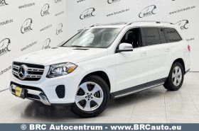 Mercedes-Benz GLS 450 4 Matic Automatas 2019