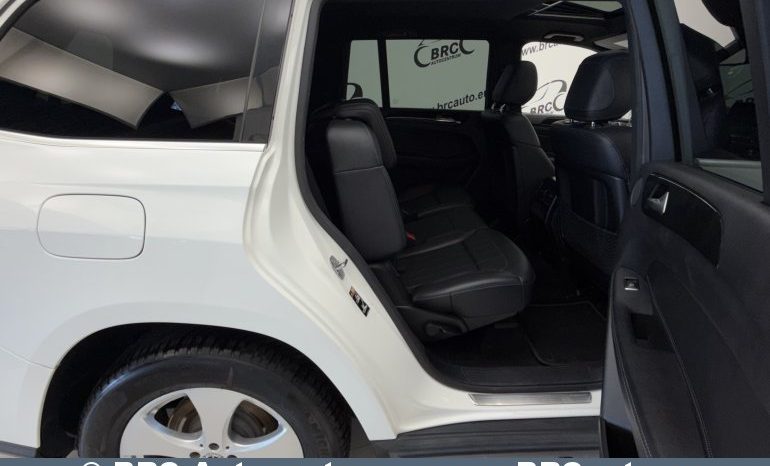 
								Mercedes-Benz GLS 450 4 Matic Automatas 2019 full									