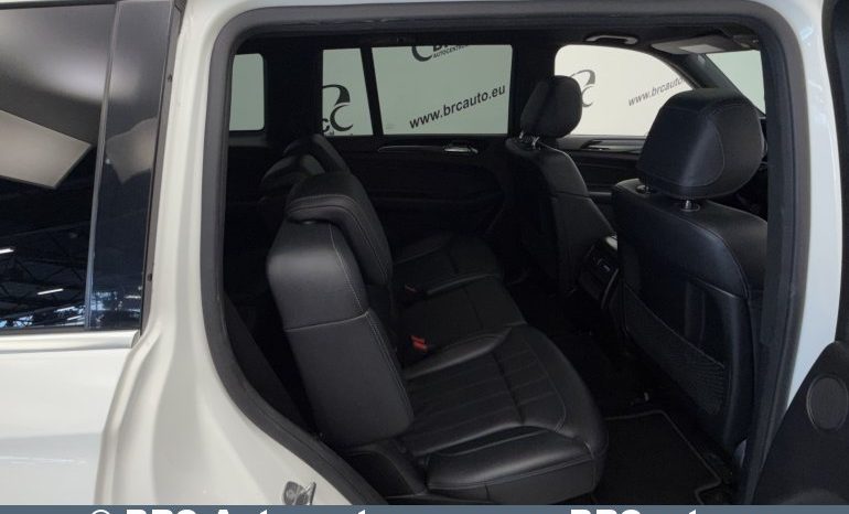 
								Mercedes-Benz GLS 450 4 Matic Automatas 2019 full									