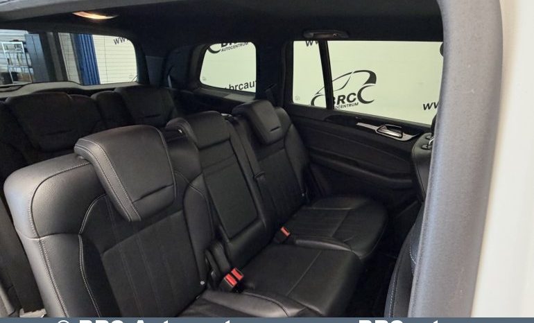 
								Mercedes-Benz GLS 450 4 Matic Automatas 2019 full									
