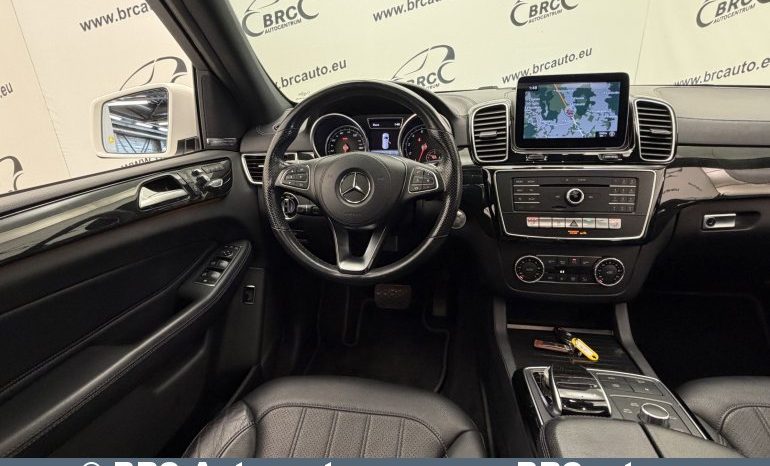 
								Mercedes-Benz GLS 450 4 Matic Automatas 2019 full									