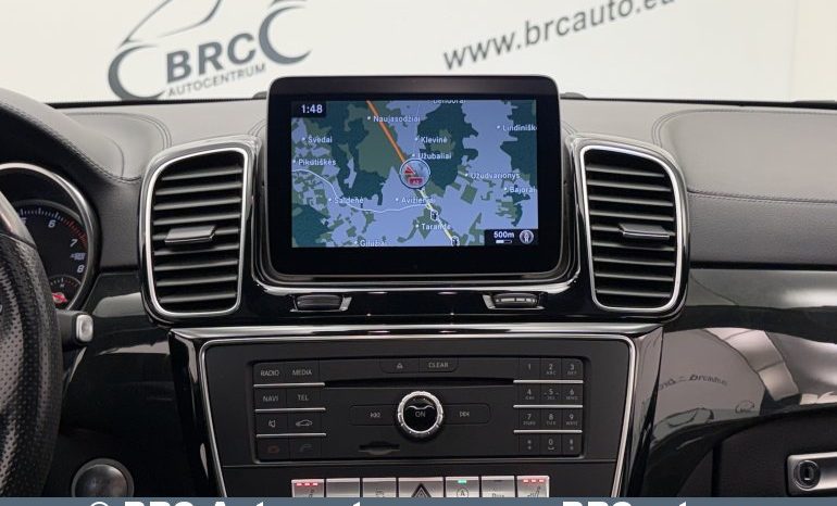 
								Mercedes-Benz GLS 450 4 Matic Automatas 2019 full									
