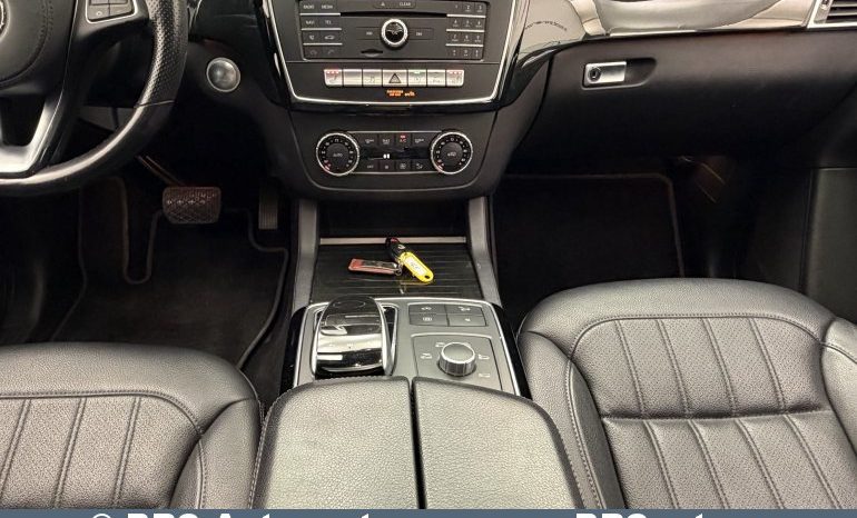 
								Mercedes-Benz GLS 450 4 Matic Automatas 2019 full									