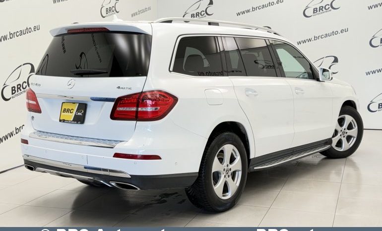 
								Mercedes-Benz GLS 450 4 Matic Automatas 2019 full									