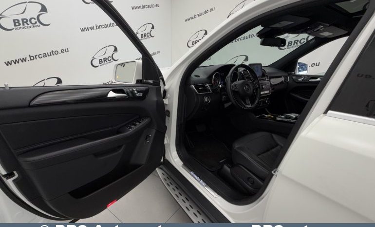 
								Mercedes-Benz GLS 450 4 Matic Automatas 2019 full									
