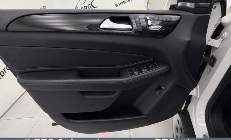 
								Mercedes-Benz GLS 450 4 Matic Automatas 2019 full									