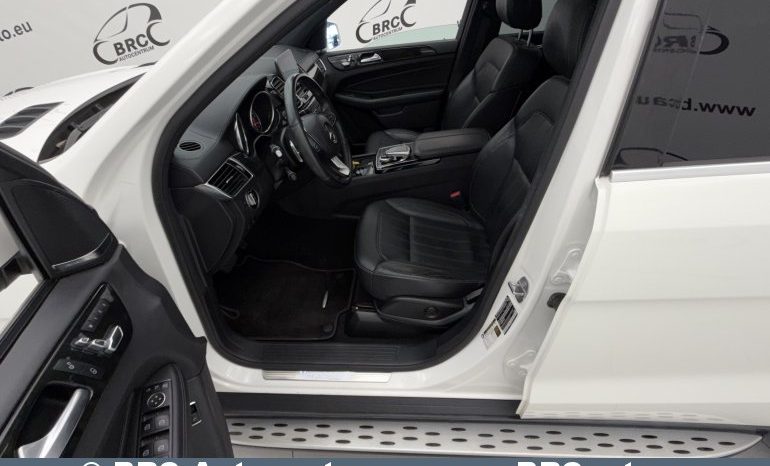 
								Mercedes-Benz GLS 450 4 Matic Automatas 2019 full									