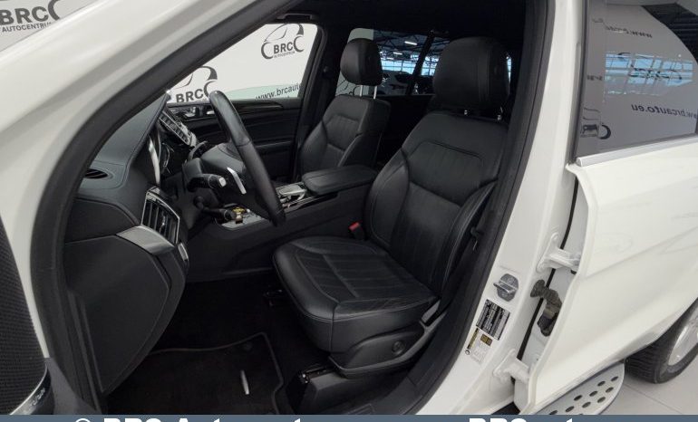 
								Mercedes-Benz GLS 450 4 Matic Automatas 2019 full									