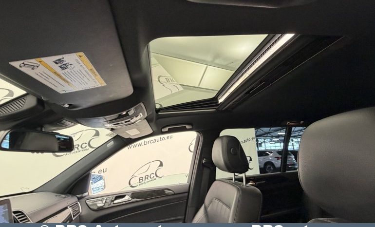 
								Mercedes-Benz GLS 450 4 Matic Automatas 2019 full									