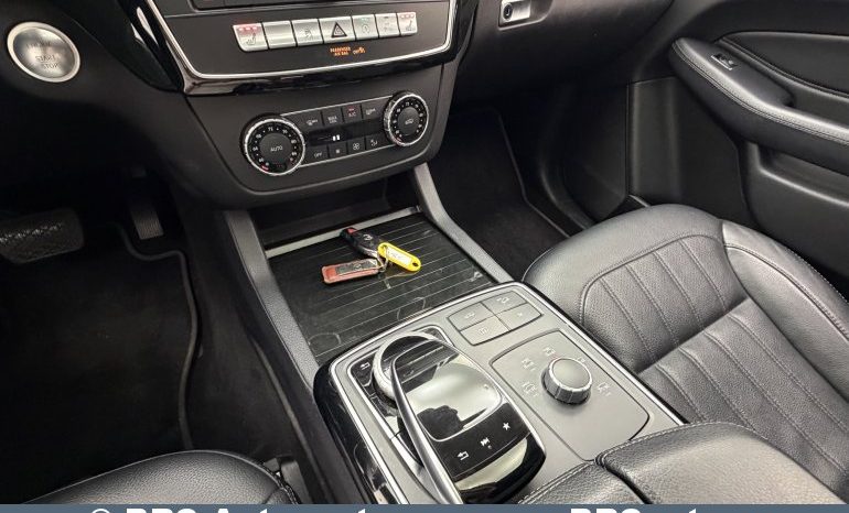 
								Mercedes-Benz GLS 450 4 Matic Automatas 2019 full									