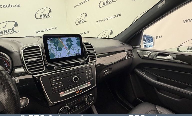 
								Mercedes-Benz GLS 450 4 Matic Automatas 2019 full									