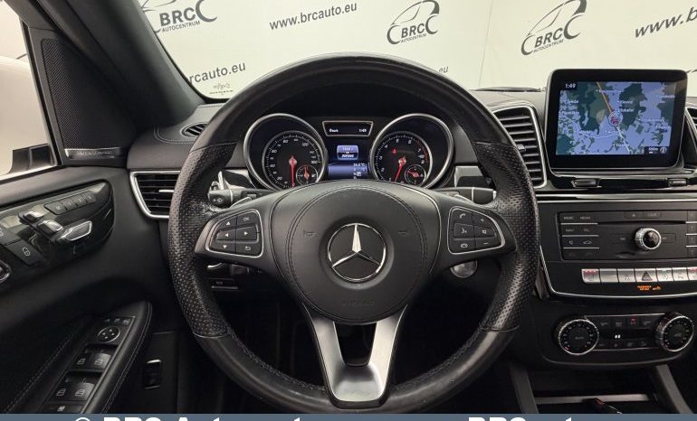 
								Mercedes-Benz GLS 450 4 Matic Automatas 2019 full									