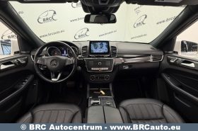 Mercedes-Benz GLS 450 4 Matic Automatas 2019