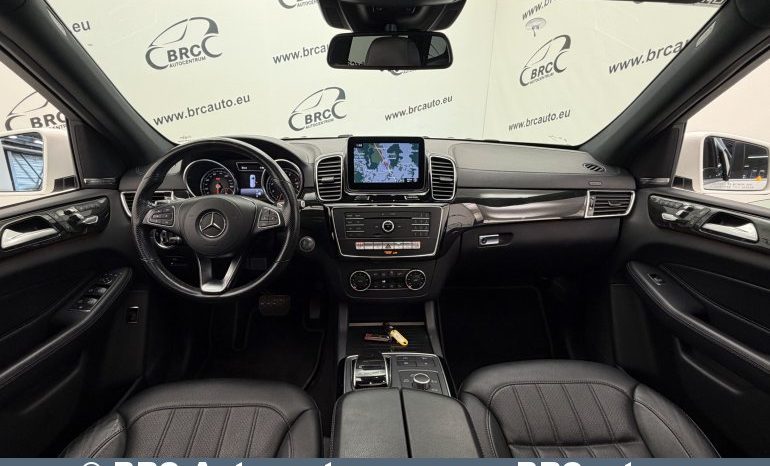 
								Mercedes-Benz GLS 450 4 Matic Automatas 2019 full									