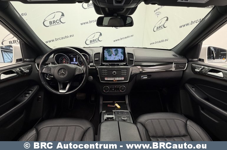 Mercedes-Benz GLS 450 4 Matic Automatas 2019