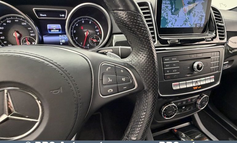 
								Mercedes-Benz GLS 450 4 Matic Automatas 2019 full									