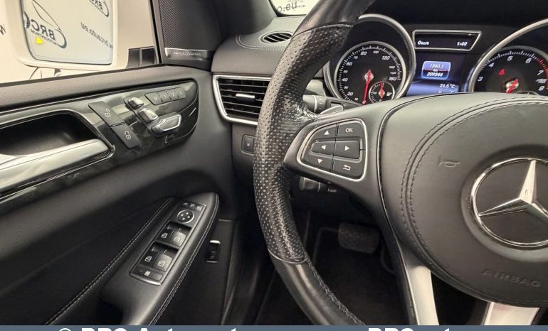 
								Mercedes-Benz GLS 450 4 Matic Automatas 2019 full									