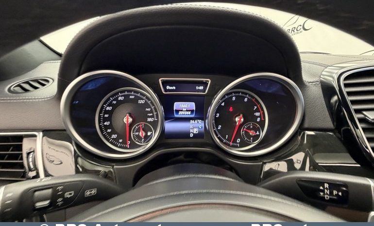 
								Mercedes-Benz GLS 450 4 Matic Automatas 2019 full									