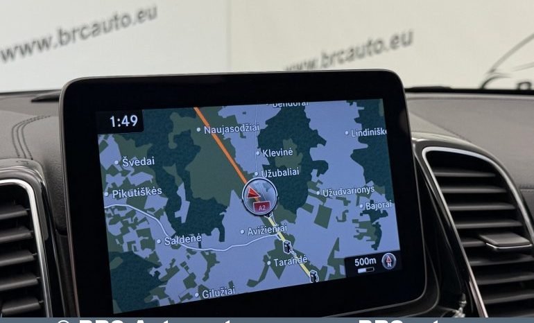 
								Mercedes-Benz GLS 450 4 Matic Automatas 2019 full									
