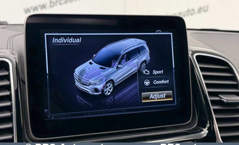 
								Mercedes-Benz GLS 450 4 Matic Automatas 2019 full									