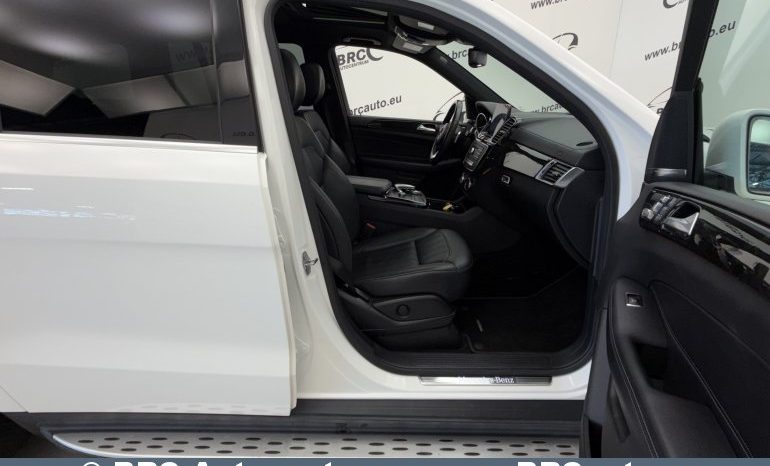 
								Mercedes-Benz GLS 450 4 Matic Automatas 2019 full									