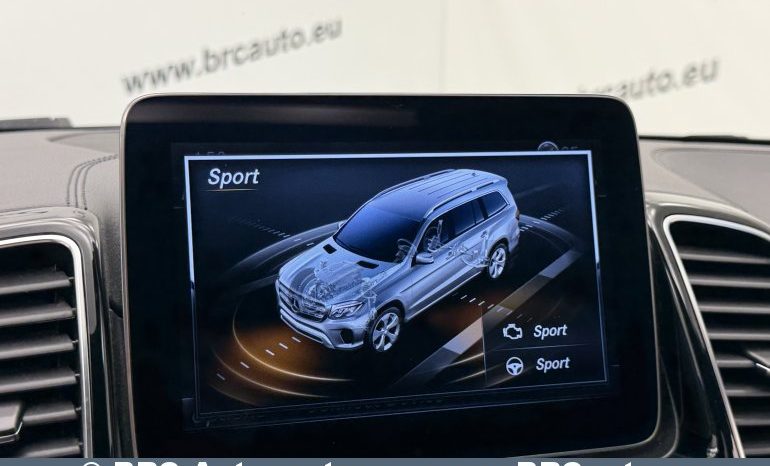 
								Mercedes-Benz GLS 450 4 Matic Automatas 2019 full									