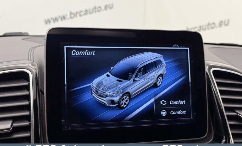 
								Mercedes-Benz GLS 450 4 Matic Automatas 2019 full									