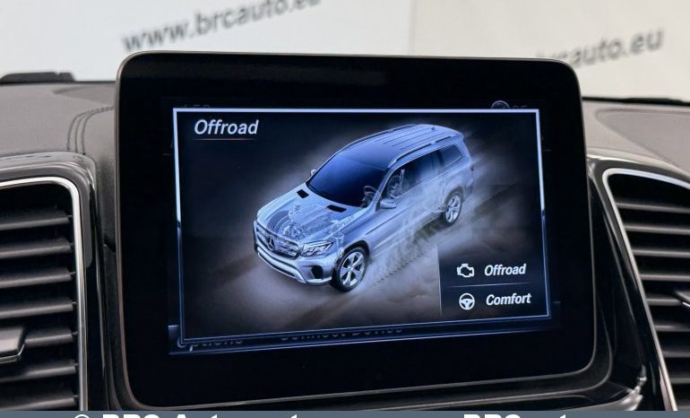 
								Mercedes-Benz GLS 450 4 Matic Automatas 2019 full									