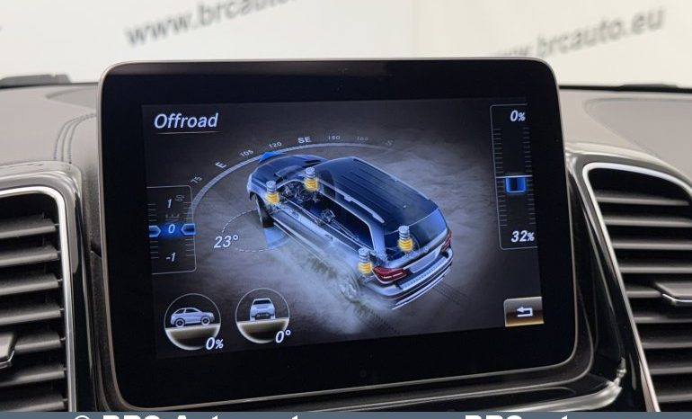 
								Mercedes-Benz GLS 450 4 Matic Automatas 2019 full									