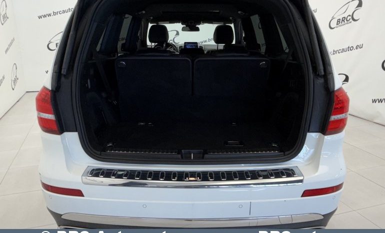 
								Mercedes-Benz GLS 450 4 Matic Automatas 2019 full									