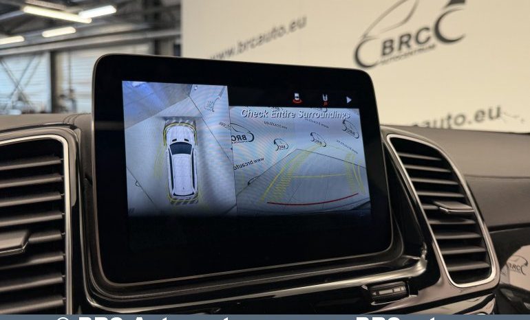 
								Mercedes-Benz GLS 450 4 Matic Automatas 2019 full									