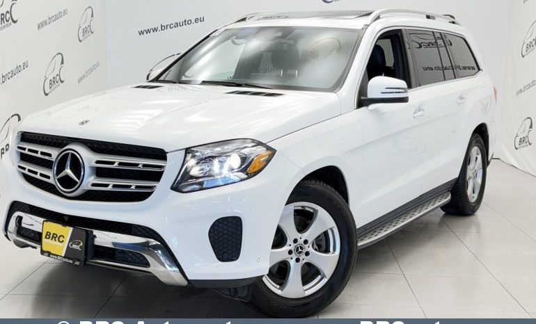 
								Mercedes-Benz GLS 450 4 Matic Automatas 2019 full									