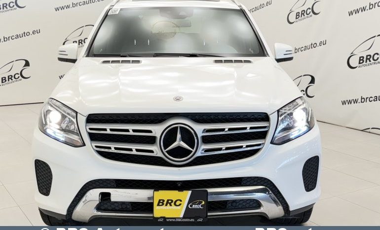 
								Mercedes-Benz GLS 450 4 Matic Automatas 2019 full									